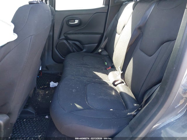 Aukcja sprzedaży 2023 Jeep Renegade Latitude 4x4, vin: ZACNJDB16PPP17620, numer aukcji: 44369274