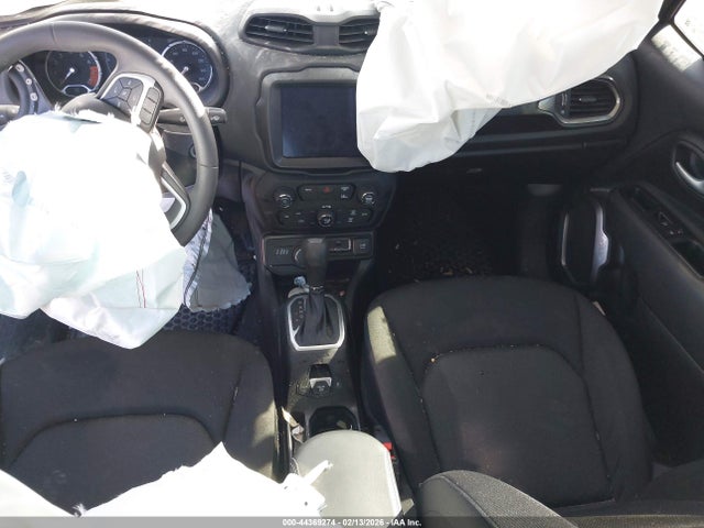 Aukcja sprzedaży 2023 Jeep Renegade Latitude 4x4, vin: ZACNJDB16PPP17620, numer aukcji: 44369274