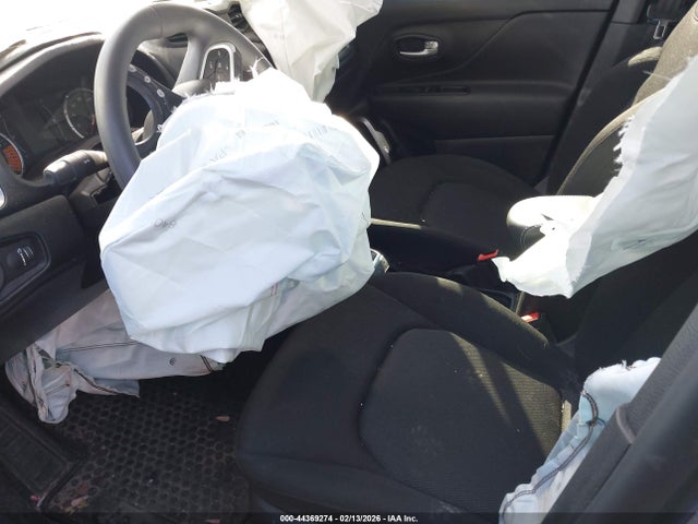 Aukcja sprzedaży 2023 Jeep Renegade Latitude 4x4, vin: ZACNJDB16PPP17620, numer aukcji: 44369274