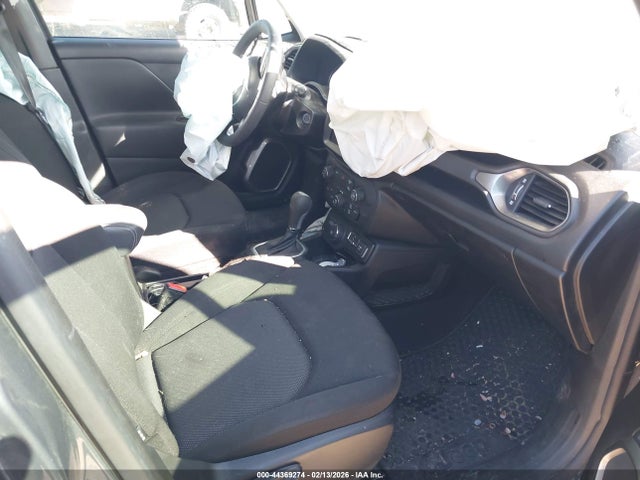 Aukcja sprzedaży 2023 Jeep Renegade Latitude 4x4, vin: ZACNJDB16PPP17620, numer aukcji: 44369274