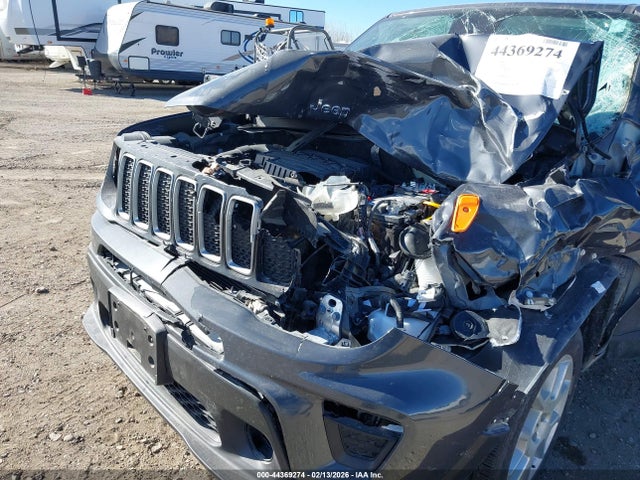Aukcja sprzedaży 2023 Jeep Renegade Latitude 4x4, vin: ZACNJDB16PPP17620, numer aukcji: 44369274