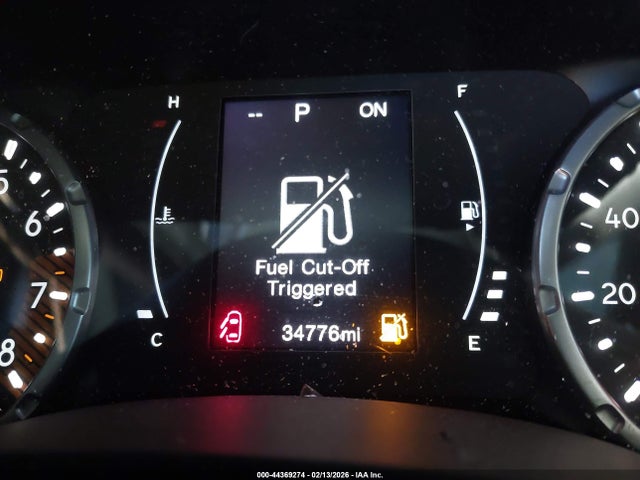 Aukcja sprzedaży 2023 Jeep Renegade Latitude 4x4, vin: ZACNJDB16PPP17620, numer aukcji: 44369274