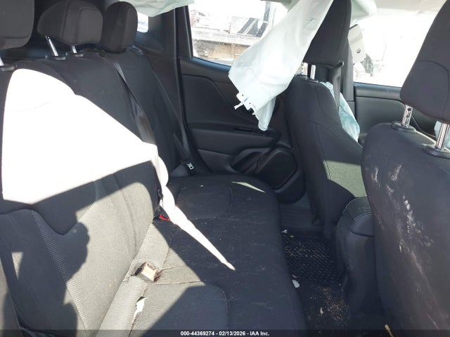 Aukcja sprzedaży 2023 Jeep Renegade Latitude 4x4, vin: ZACNJDB16PPP17620, numer aukcji: 44369274