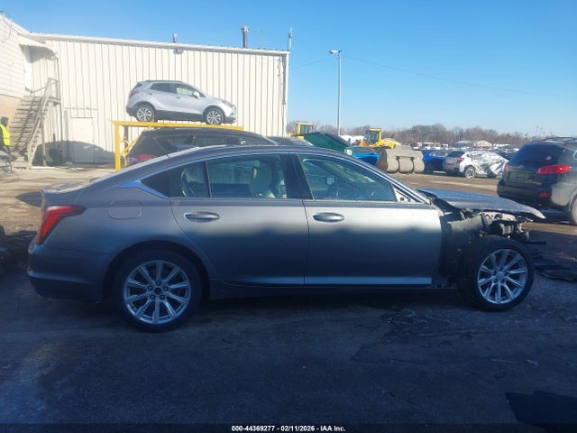 Продаж на аукціоні авто 2020 Cadillac Ct5 Luxury, vin: 1G6DX5RK1L0137938, номер лоту: 44369277