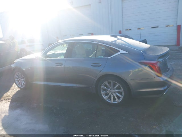 Продаж на аукціоні авто 2020 Cadillac Ct5 Luxury, vin: 1G6DX5RK1L0137938, номер лоту: 44369277