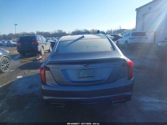 Продаж на аукціоні авто 2020 Cadillac Ct5 Luxury, vin: 1G6DX5RK1L0137938, номер лоту: 44369277