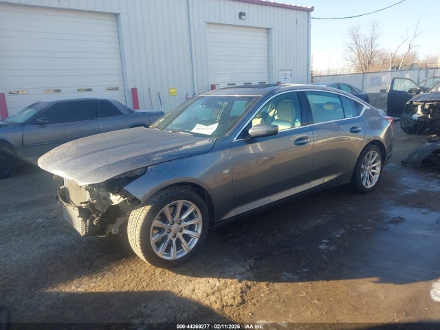 Продаж на аукціоні авто 2020 Cadillac Ct5 Luxury, vin: 1G6DX5RK1L0137938, номер лоту: 44369277
