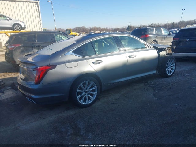 Продаж на аукціоні авто 2020 Cadillac Ct5 Luxury, vin: 1G6DX5RK1L0137938, номер лоту: 44369277