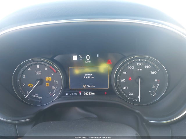 Продаж на аукціоні авто 2020 Cadillac Ct5 Luxury, vin: 1G6DX5RK1L0137938, номер лоту: 44369277