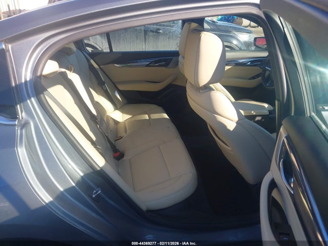Продаж на аукціоні авто 2020 Cadillac Ct5 Luxury, vin: 1G6DX5RK1L0137938, номер лоту: 44369277