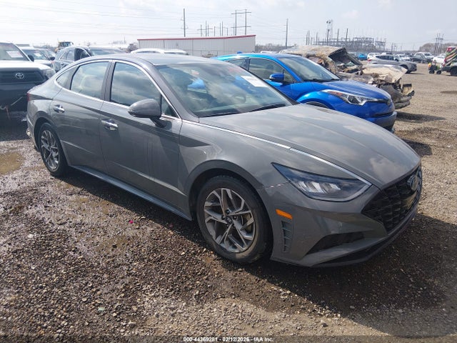 2020 HYUNDAI SONATA 5NPEF4JA8LH011807