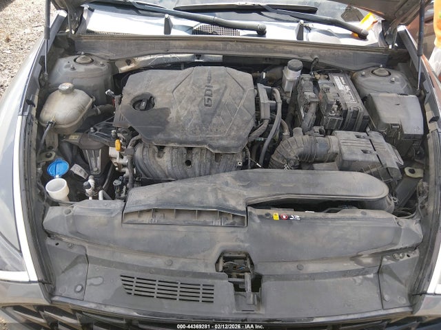2020 HYUNDAI SONATA 5NPEF4JA8LH011807 Photo 9