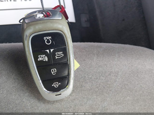 2020 HYUNDAI SONATA 5NPEF4JA8LH011807 Photo 10