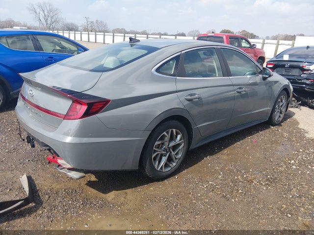 2020 HYUNDAI SONATA 5NPEF4JA8LH011807 Photo 3