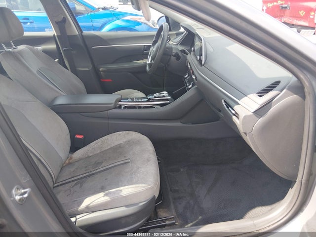 2020 HYUNDAI SONATA 5NPEF4JA8LH011807 Photo 4