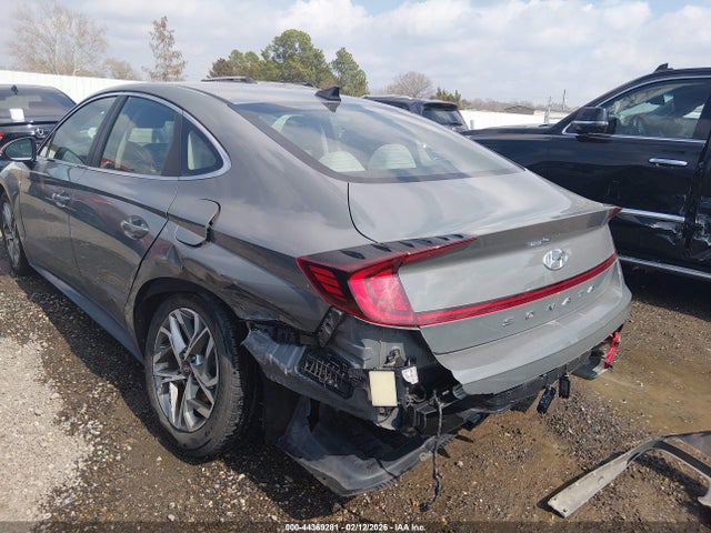2020 HYUNDAI SONATA 5NPEF4JA8LH011807 Photo 5