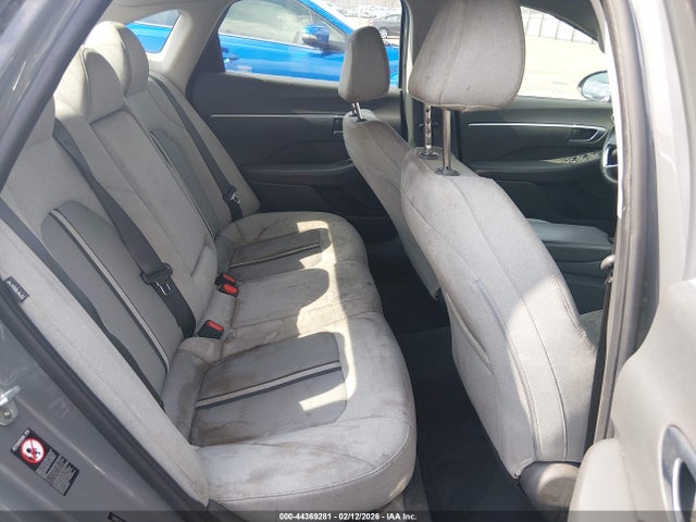 2020 HYUNDAI SONATA 5NPEF4JA8LH011807 Photo 7
