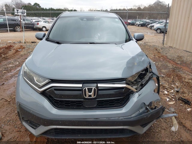44369285 :رقم المزاد ، 5J6RW2H89MA016140 vin ، 2021 Honda Cr-v Awd Ex-l مزاد بيع