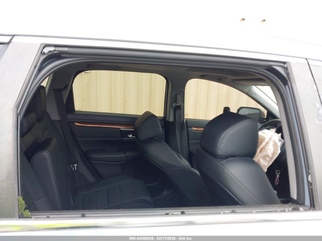 44369285 :رقم المزاد ، 5J6RW2H89MA016140 vin ، 2021 Honda Cr-v Awd Ex-l مزاد بيع