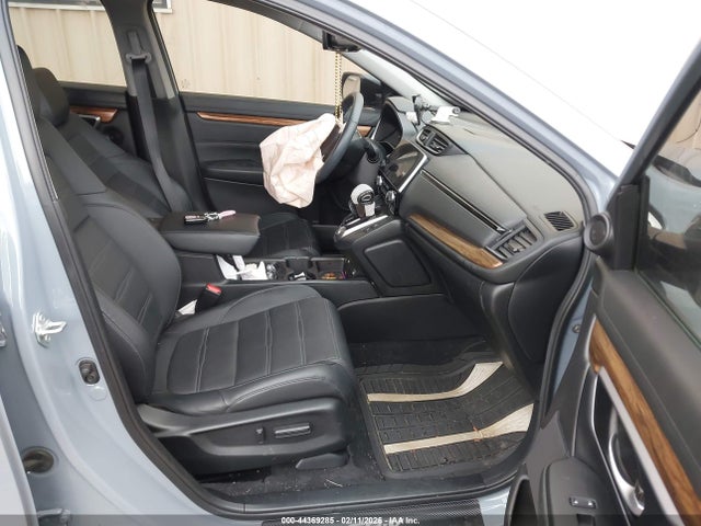 44369285 :رقم المزاد ، 5J6RW2H89MA016140 vin ، 2021 Honda Cr-v Awd Ex-l مزاد بيع