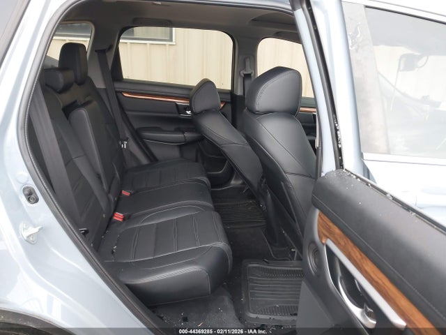 44369285 :رقم المزاد ، 5J6RW2H89MA016140 vin ، 2021 Honda Cr-v Awd Ex-l مزاد بيع