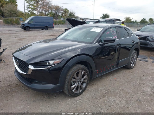 2021 Mazda Cx-30 Select მანქანა იყიდება აუქციონზე, vin: 3MVDMABL0MM230898, აუქციონის ნომერი: 44369290
