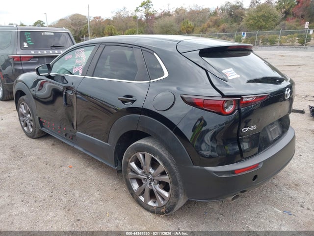 2021 Mazda Cx-30 Select მანქანა იყიდება აუქციონზე, vin: 3MVDMABL0MM230898, აუქციონის ნომერი: 44369290