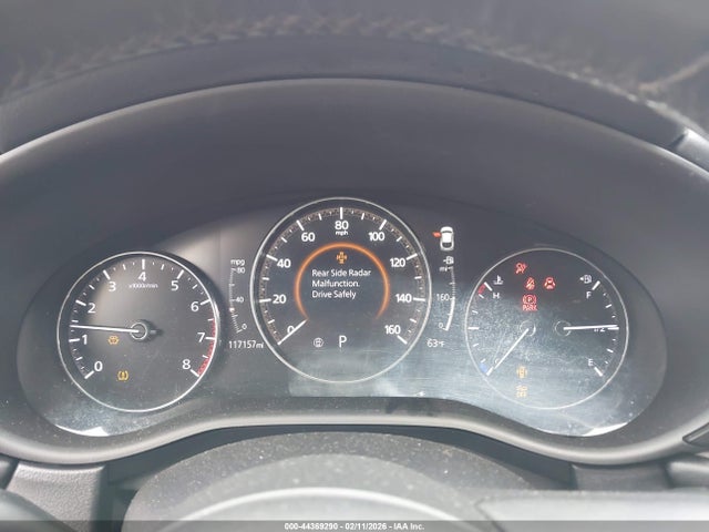 2021 Mazda Cx-30 Select მანქანა იყიდება აუქციონზე, vin: 3MVDMABL0MM230898, აუქციონის ნომერი: 44369290
