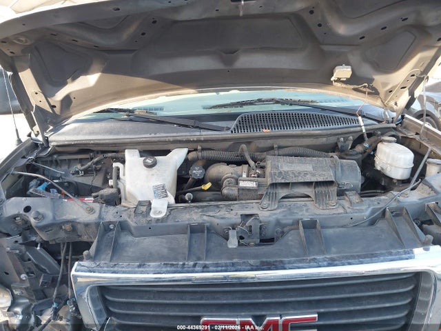 44369291 :رقم المزاد ، 1GKW7RFG7D1133342 vin ، 2013 Gmc Savana 2500 Lt مزاد بيع