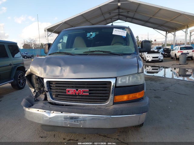 44369291 :رقم المزاد ، 1GKW7RFG7D1133342 vin ، 2013 Gmc Savana 2500 Lt مزاد بيع
