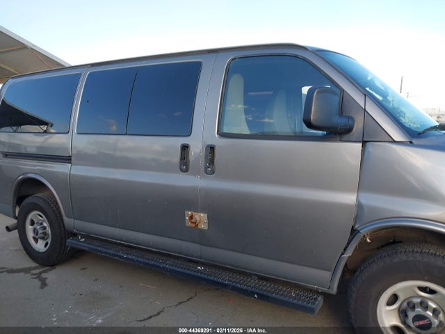44369291 :رقم المزاد ، 1GKW7RFG7D1133342 vin ، 2013 Gmc Savana 2500 Lt مزاد بيع