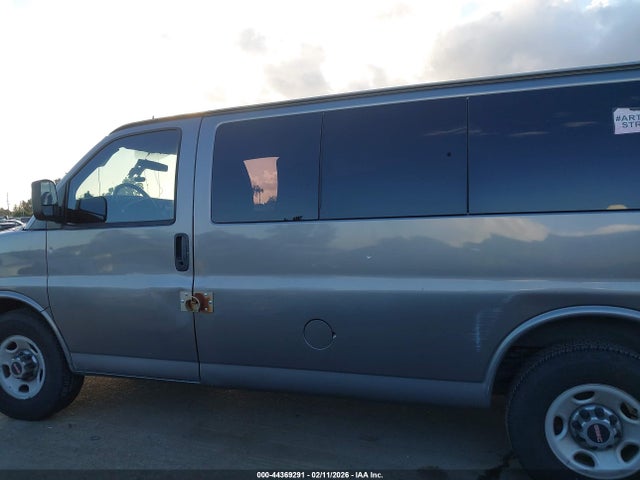 44369291 :رقم المزاد ، 1GKW7RFG7D1133342 vin ، 2013 Gmc Savana 2500 Lt مزاد بيع