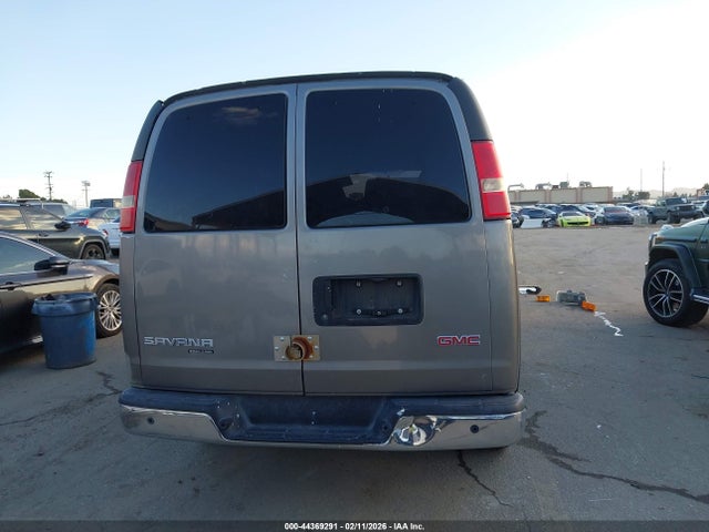 44369291 :رقم المزاد ، 1GKW7RFG7D1133342 vin ، 2013 Gmc Savana 2500 Lt مزاد بيع