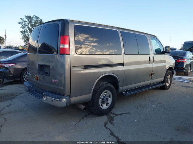 44369291 :رقم المزاد ، 1GKW7RFG7D1133342 vin ، 2013 Gmc Savana 2500 Lt مزاد بيع