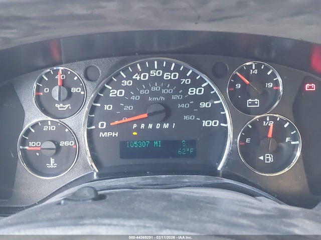 44369291 :رقم المزاد ، 1GKW7RFG7D1133342 vin ، 2013 Gmc Savana 2500 Lt مزاد بيع
