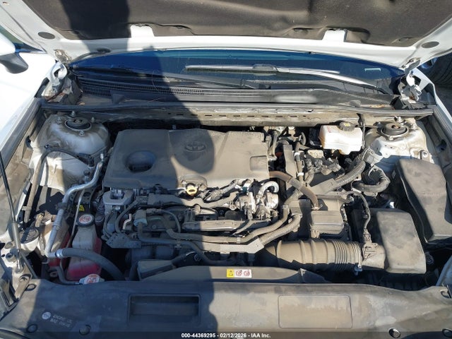 4T1H31AK1PU052946 Toyota Camry Le Hybrid