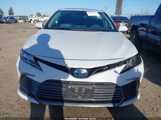 4T1H31AK1PU052946 Toyota Camry Le Hybrid