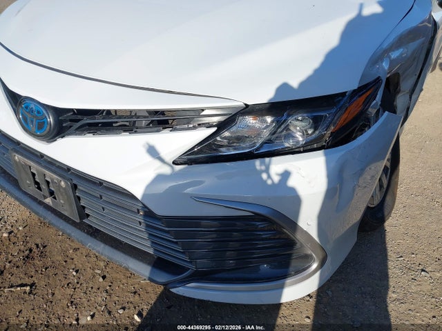 4T1H31AK1PU052946 Toyota Camry Le Hybrid