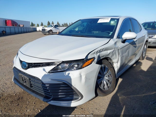4T1H31AK1PU052946 Toyota Camry Le Hybrid