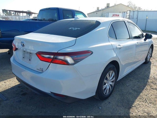4T1H31AK1PU052946 Toyota Camry Le Hybrid