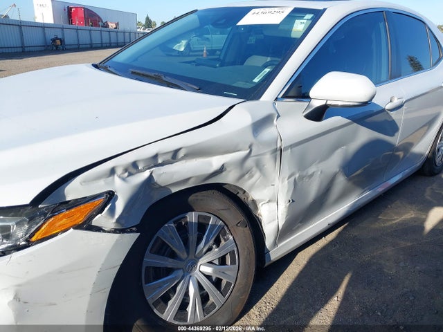 4T1H31AK1PU052946 Toyota Camry Le Hybrid