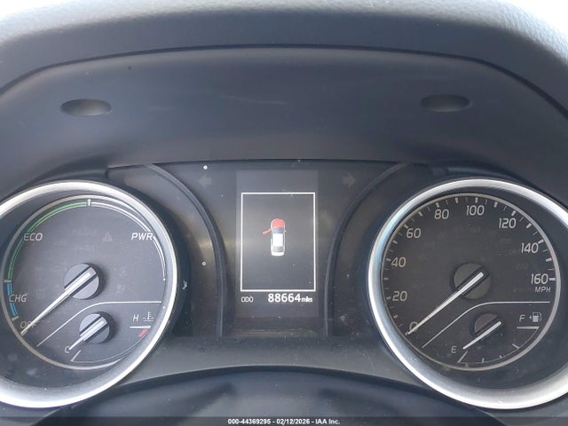 4T1H31AK1PU052946 Toyota Camry Le Hybrid