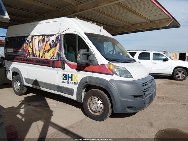 RAM Promaster 2500 High Roof 2014 3C6TRVCG9EE107689 Image 13