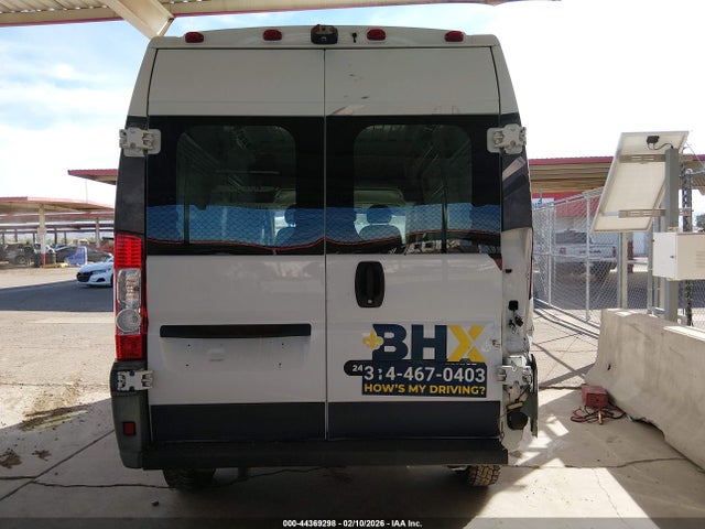 RAM Promaster 2500 High Roof 2014 3C6TRVCG9EE107689 Image 16