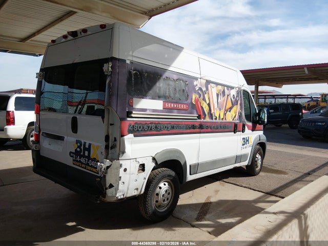RAM Promaster 2500 High Roof 2014 3C6TRVCG9EE107689 Image 4