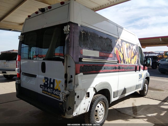 RAM Promaster 2500 High Roof 2014 3C6TRVCG9EE107689 Image 6