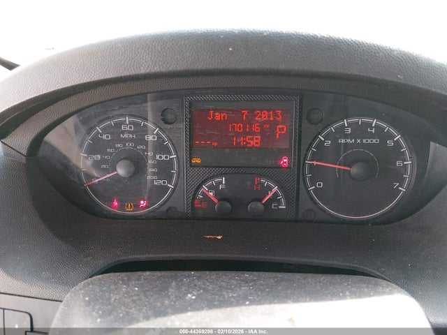 RAM Promaster 2500 High Roof 2014 3C6TRVCG9EE107689 Image 7