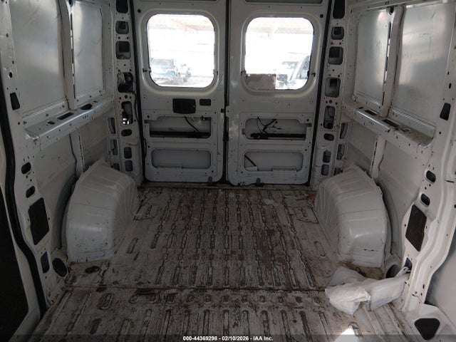 RAM Promaster 2500 High Roof 2014 3C6TRVCG9EE107689 Image 8
