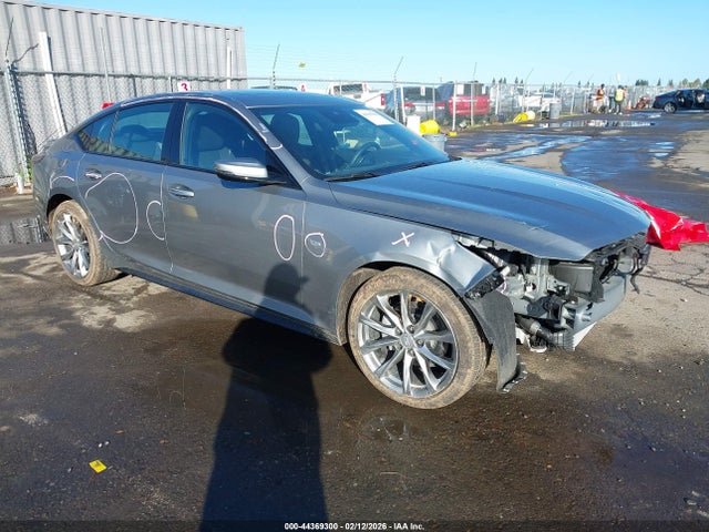 2024 CADILLAC CT5 1G6DP5RK8R0107473