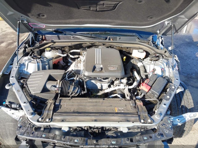 2024 CADILLAC CT5 1G6DP5RK8R0107473 Photo 9